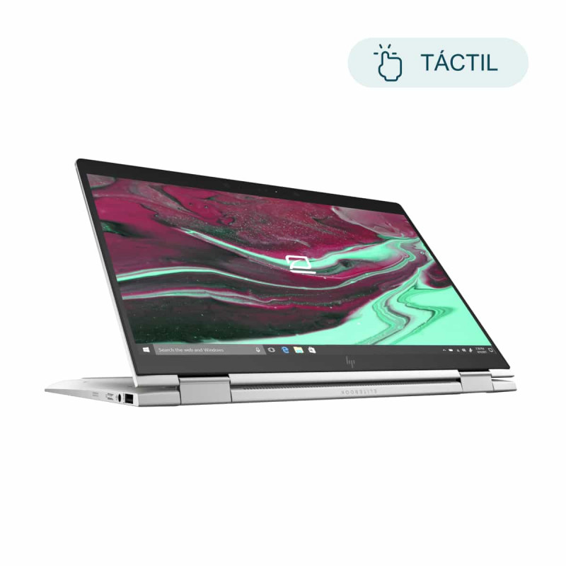 HP EliteBook x360 1030 G3 Táctil 13,3" i5 8350U, 16GB, SSD 256GB, Full HD, A+