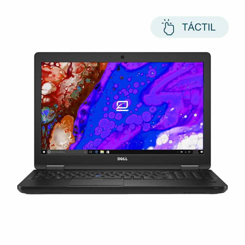 Dell Precision 3520 Táctil 15,6" Xeon E3 1505M v6, 8GB, SSD 256GB, Full HD, Nvidia Quadro M620 2GB, A+