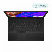 Dell Precision 3520 Táctil 15,6" Xeon E3 1505M v6, 8GB, SSD 256GB, Full HD, Nvidia Quadro M620 2GB, A+