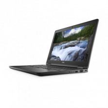 Dell Precision 3530 15,6" i5 8400H, 16GB, SSD 256GB, Full HD, Nvidia Quadro P600 2GB, A+