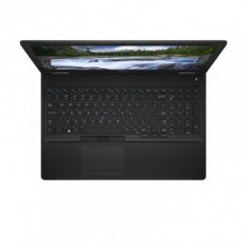 Dell Precision 3530 15,6" i5 8400H, 16GB, SSD 256GB, Full HD, Nvidia Quadro P600 2GB, A+