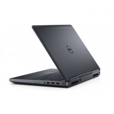 Dell Precision 7520 15,6" E3 1535M v6, 32GB, SSD 1000GB, 4K NVIDIA Quadro M2200 4GB, A+