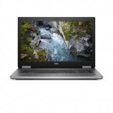 Dell Precision 7740 17,3" i7 9850H, 32GB, SSD 1000GB, Full HD, NVIDIA Quadro RTX 3000 Max-Q 6GB, A+