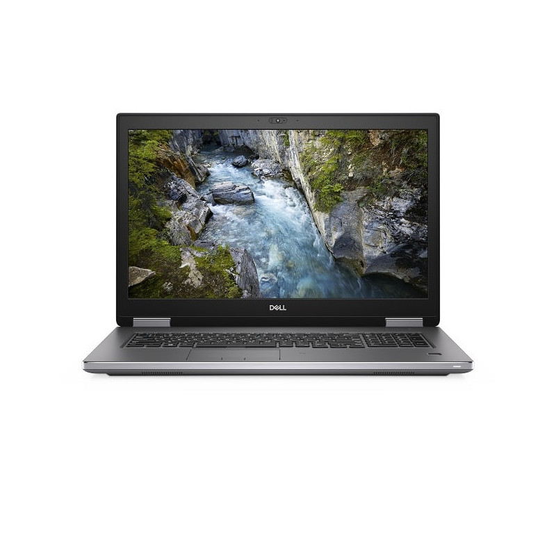 Dell Precision 7740 17,3" i7 9850H, 32GB, SSD 1000GB, Full HD, NVIDIA Quadro RTX 3000 Max-Q 6GB, A+