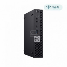 Dell Optiplex 7060 Micro i5 8500T, 16GB, SSD 256GB, WiFi, A+