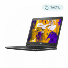 Dell Latitude E7440 Táctil 14" i5 4300U, 8GB, SSD 256GB, Full HD, A+