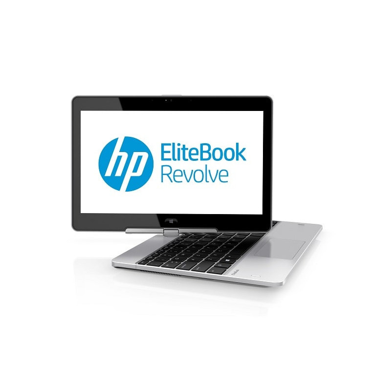 HP Elitebook Revolve 810 G1 11,6" Táctil i5 3437U, 8GB, SSD 256GB, A+