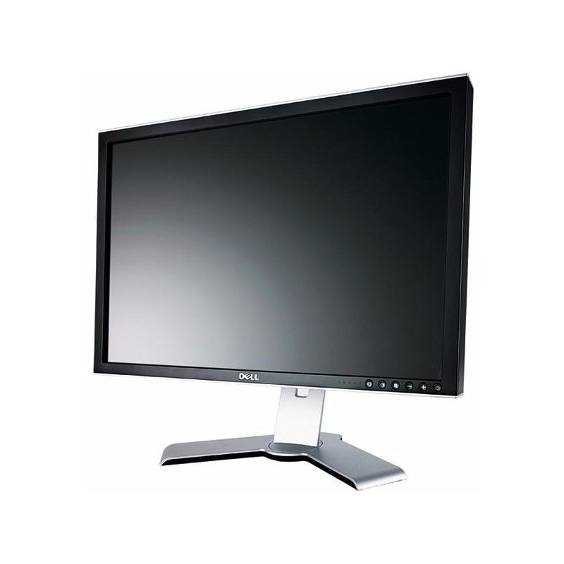 Monitor Dell 2407WFPB 24" WUXGA LED 1920x1200, A+