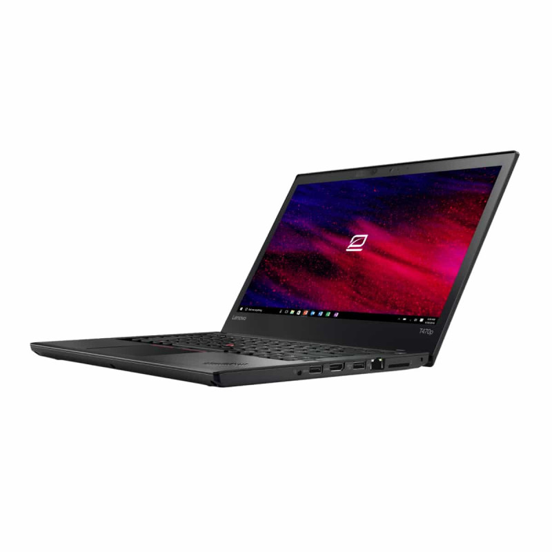 Lenovo Thinkpad T470p 14" i7 7700HQ, 16GB, SSD 512GB, Full HD, NVIDIA GeForce 940MX 4GB, A