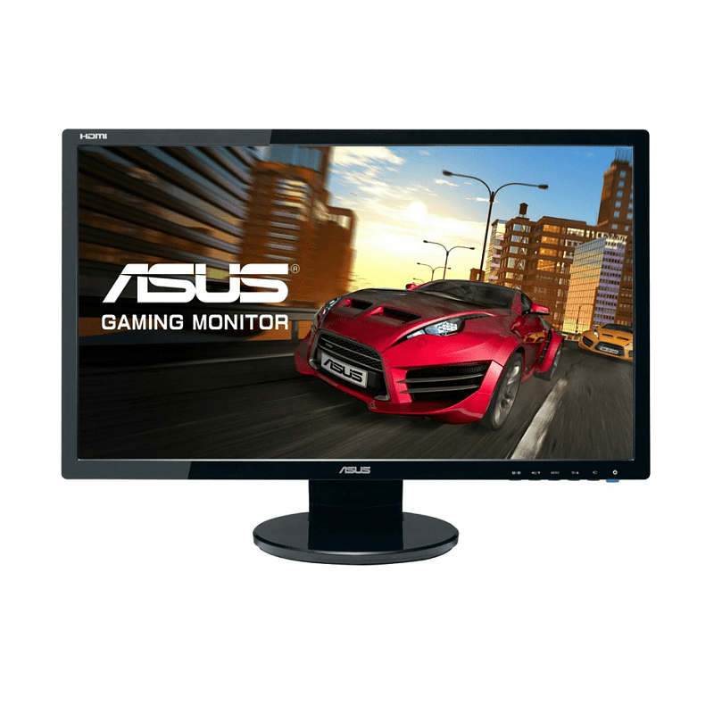 Monitor Asus VE248HR 24" Full HD 1920x1080, 1ms, A+