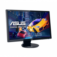 Monitor Asus VE248HR 24" Full HD 1920x1080, 1ms, A+