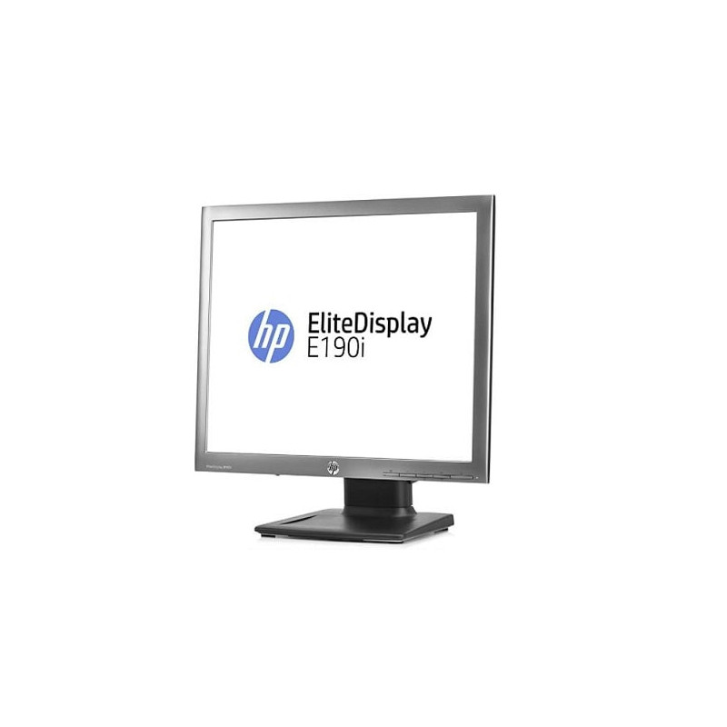 Monitor HP EliteDisplay E190i 19" LED IPS 1280x1024, A+