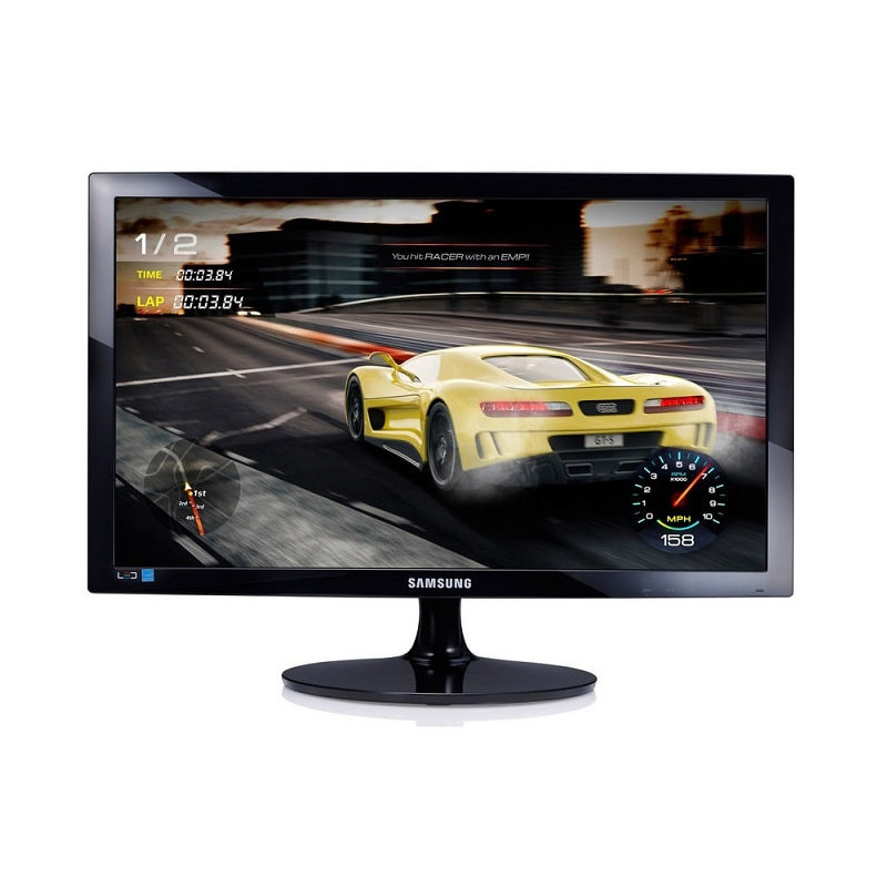 Monitor Samsung S24D330H 24" Full HD 1920x1080 LCD, A+