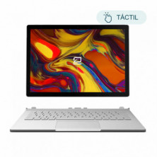 Microsoft Surface Book 2 Táctil 2 en 1 13,5" i5 7300U, 8GB, SSD 256GB, 3K, A+