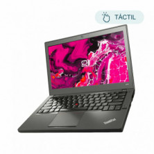 Lenovo Thinkpad x240 Táctil 12.5" i5 4300U, 8GB, SSD 256GB, A+