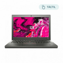 Lenovo Thinkpad x240 Táctil 12.5" i5 4300U, 8GB, SSD 256GB, A