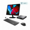 Pack Sobremesa Mini i7 + Monitor 19" + Teclado y ratón HP Business, WiFi