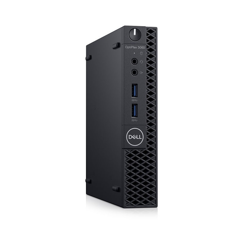 Dell Optiplex 3060 Micro i5 8500T, 8GB, SSD 256GB, WiFi, A+