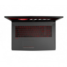 GAMING MSI GF65 THIN 10SER 15,6" i7 10750H, 16GB, SSD 1000GB, Full HD, NVIDIA GeForce RTX 2060 6GB, A+