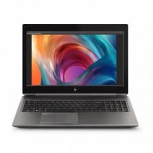 HP ZBook 15 G6 15,6" i7 9750H, 16GB, SSD 1000GB, Full HD, NVIDIA Quadro T2000 Max-Q 4GB, A+