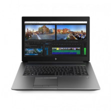 HP ZBook 17 G5 17,3" i7 8750H, 32GB, SSD 512GB, Full HD, Nvidia Quadro P3200 6GB, A+