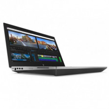 HP ZBook 17 G5 17,3" i7 8750H, 32GB, SSD 512GB, Full HD, Nvidia Quadro P3200 6GB, A+