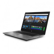 HP ZBook 17 G5 17,3" i7 8750H, 32GB, SSD 512GB, Full HD, Nvidia Quadro P3200 6GB, A+