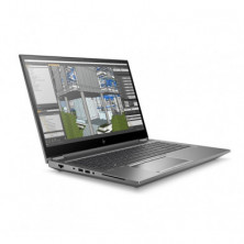 HP Zbook Fury 15 G7 15,6" i7 10850H, 16GB, SSD 512GB, Full HD, NVIDIA Quadro T1000 4GB, A+