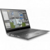 HP Zbook Fury 15 G8 15,6" i7 11850H, 16GB, SSD 512GB, Full HD, NVIDIA Quadro T1200 4GB, A+