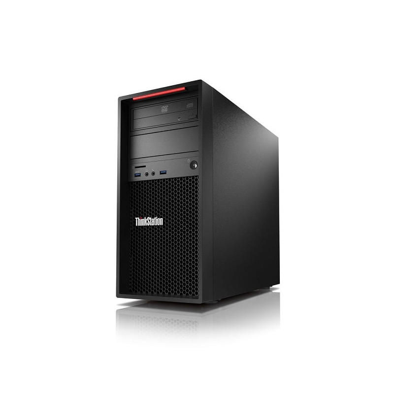 Lenovo Thinkstation P320 MT i7 7700, 32GB, SSD 512GB, NVIDIA Quadro P1000 4GB, WiFi, A+