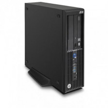 HP Z230 WorkStation SFF Xeon E3 1231 v3, 16GB, SSD 512GB, NVIDIA Quadro K620 2GB, WiFi, A+