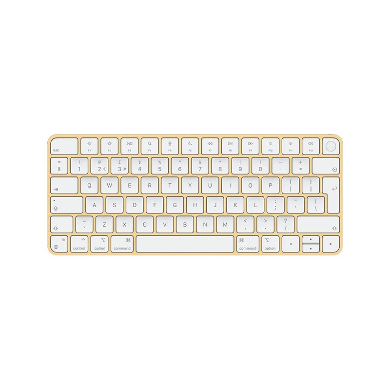 Apple Magic Keyboard con TouchID A2449 DEU, A+