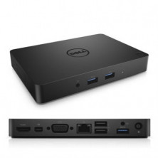 Dell Docking Station K17A, A+ + Cargador Incluido