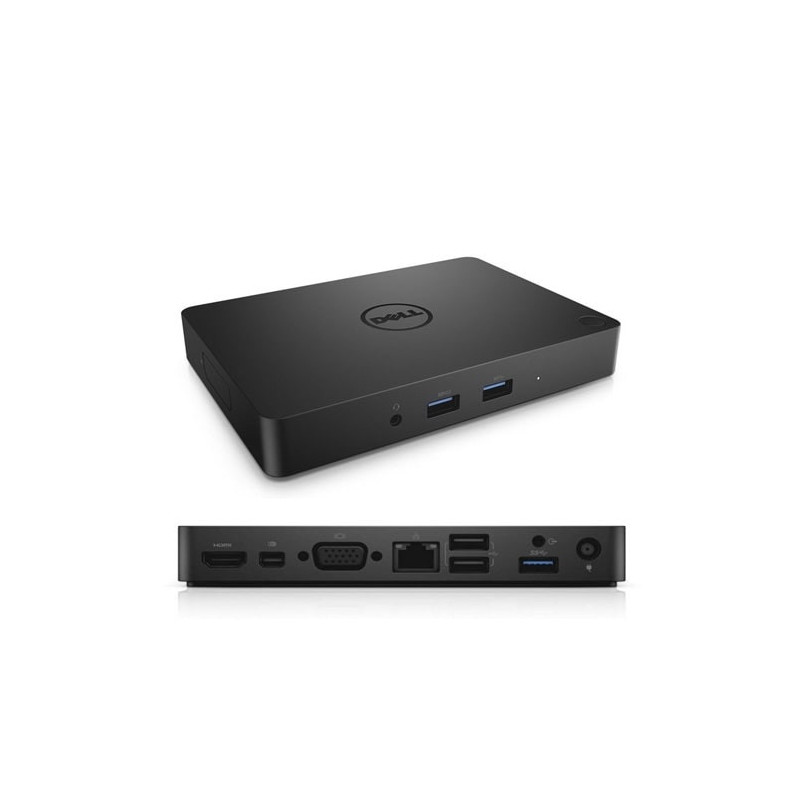 Dell Docking Station K17A, A+ + Cargador Incluido