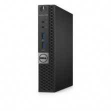 Dell Optiplex 7040 Micro i7 6700T, 8GB, SSD 256GB, WiFi, A+