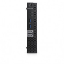 Dell Optiplex 7040 Micro i7 6700T, 8GB, SSD 256GB, WiFi, A+