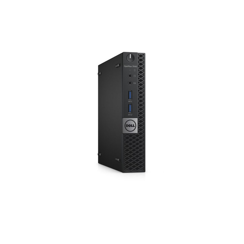 Dell Optiplex 7040 Micro i7 6700T, 16GB, SSD 256GB, WiFi, A