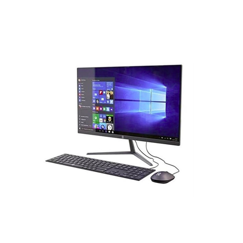 AIO Primux Iox 2301F 24", Intel Celeron N3350 4GB RAM, 32+120GB SSD, Full HD IPS, Nuevo