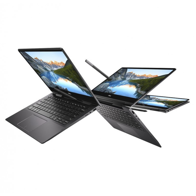 Dell Inspiron 7390 Táctil 2 en 1 13,3" i7 8565U, 16GB, SSD 512GB, 4K, A+