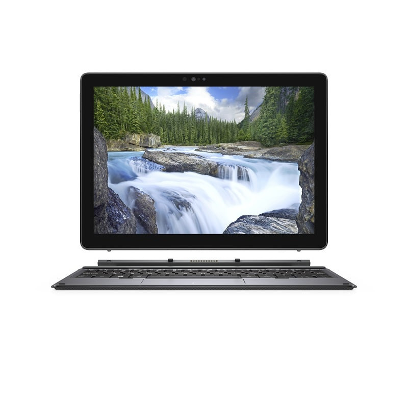 Dell Latitude 7200 Táctil 2 en 1 12,5" i7 8665U, 16GB, SSD 256GB, Full HD, A+