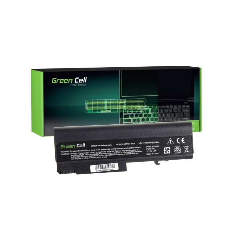 Green Cell Batería para HP EliteBook 6930 ProBook 6400 6530 6730 6930 / 11.1V 4400mAh