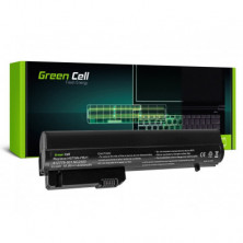 Green Cell Batería para HP Compaq 2510p nc2400 2530p 2540p / 11.1V 4400mAh