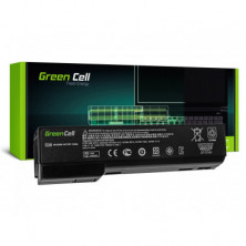 Green Cell Batería para HP EliteBook 8460p ProBook 6360b 6460b / 11.1V 4400mAh