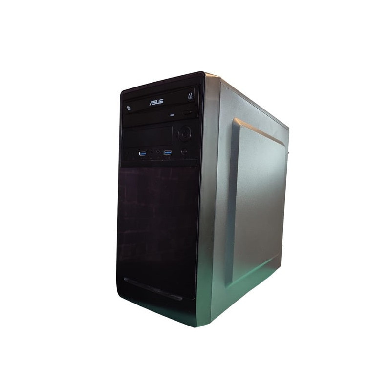 GAMING Torre Gigabyte H110M-S2V, i7 7700 4.20 Ghz, 16GB, SSD 512GB, NVIDIA Quadro K620 2GB, WiFi, A+