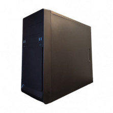 GAMING Torre Gigabyte B150M-DS3H, i7 7700K 4.50 Ghz, 32GB, SSD 512GB, NVIDIA Quadro K620 2GB, WiFi, A+