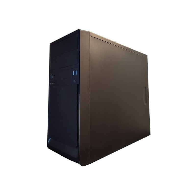 GAMING Torre Gigabyte B150M-DS3H, i7 7700K 4.50 Ghz, 32GB, SSD 512GB, NVIDIA Quadro K620 2GB, WiFi, A+