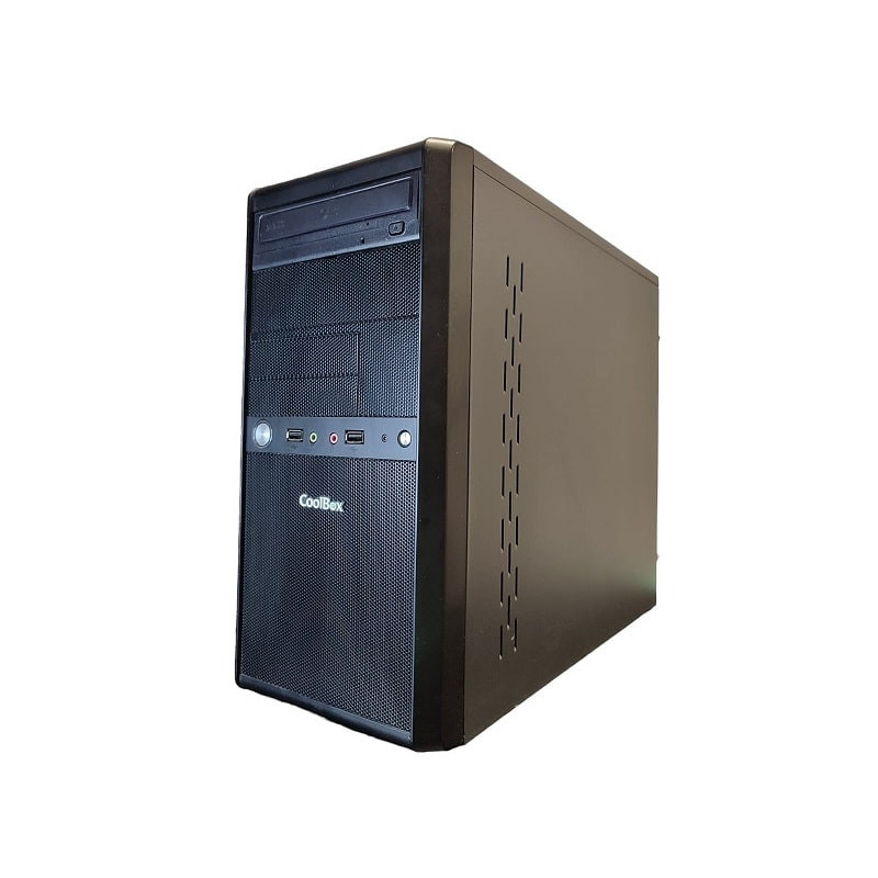 GAMING Torre Gigabyte B250M-DS3H, i7 7700K 4.50 Ghz, 16GB, SSD 512GB, NVIDIA Quadro K620 2GB, WiFi, A+