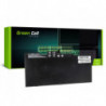 Green Cell Batería para HP EliteBook 745 G3 755 G3 840 G3 848 G3 850 G3 / 11.4V 3400mAh