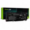 Green Cell Batería para HP EliteBook Folio 1040 G1 G2 / 11.1V 3100mAh