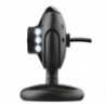 Trust Spotlight Pro - Webcam (micrófono, USB 2.0, 640 x 480) Color Negro